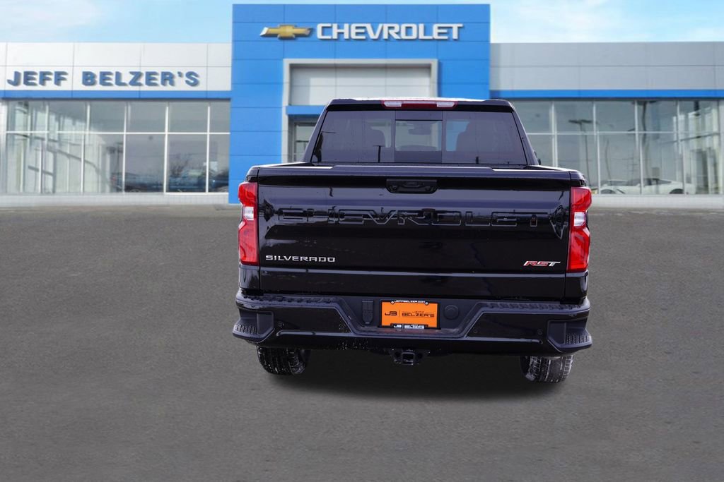 New 2026 Chevrolet Silverado 1500 RST w/ Safety Package image 4