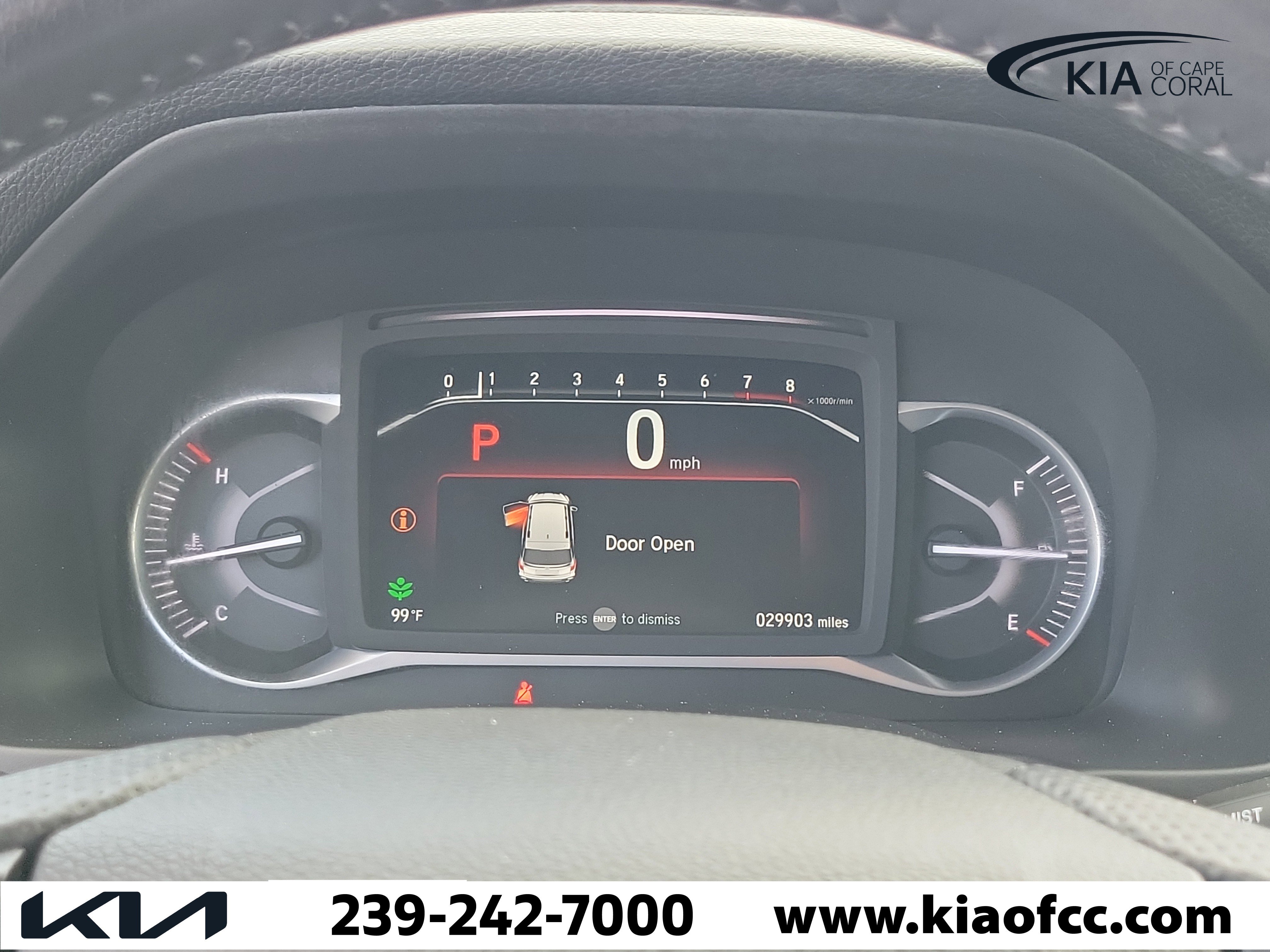 Used 2023 Honda Passport EX-L image 27