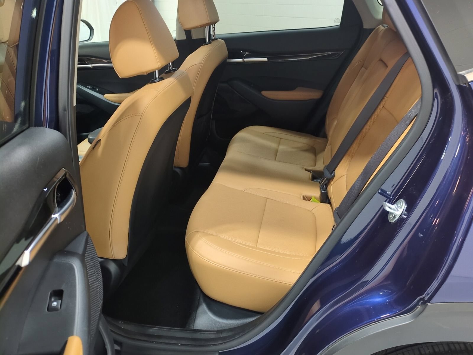 Certified 2024 Kia Seltos EX AWD/4WD image 13