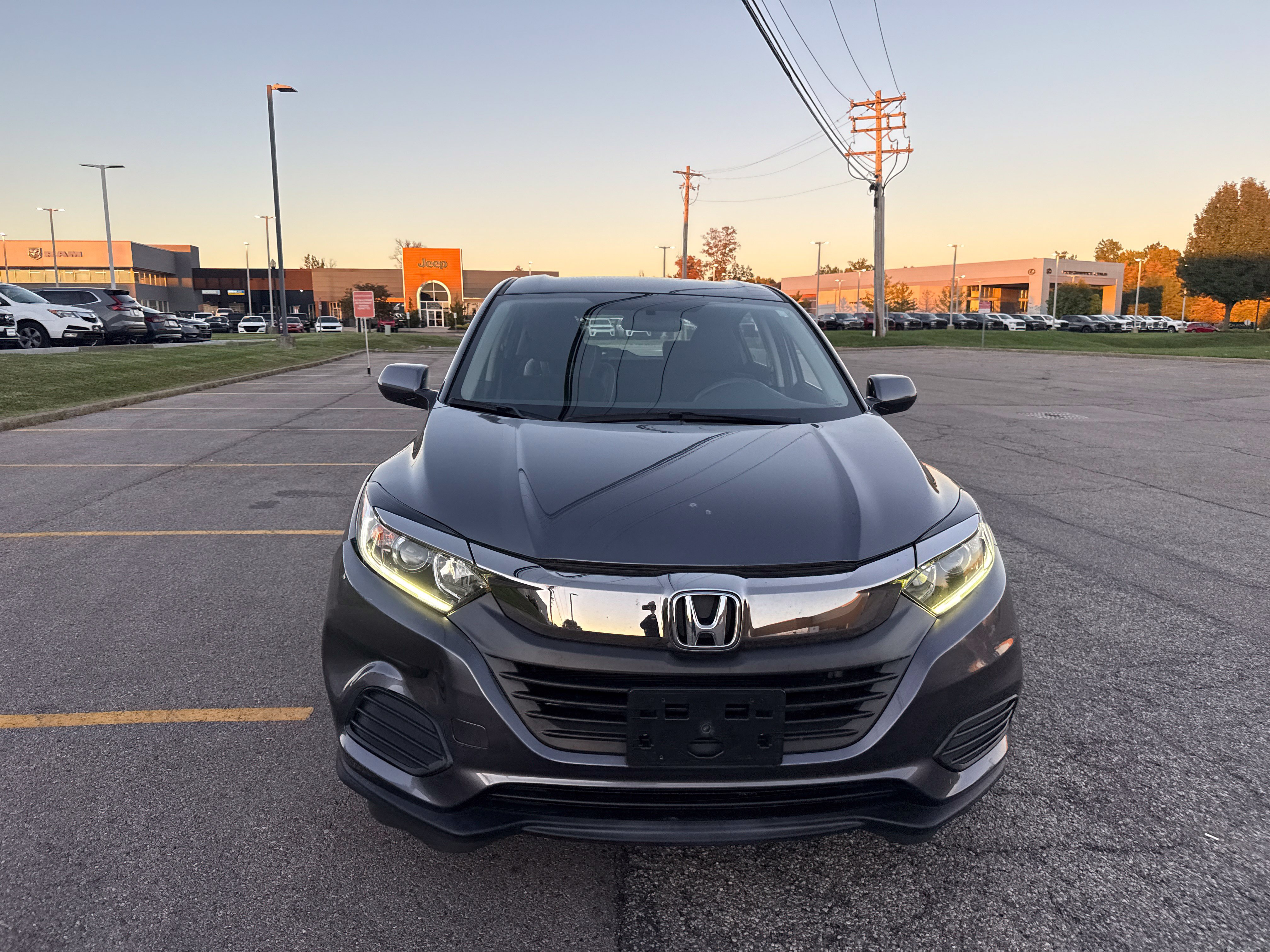 Used 2019 Honda HR-V LX image 18