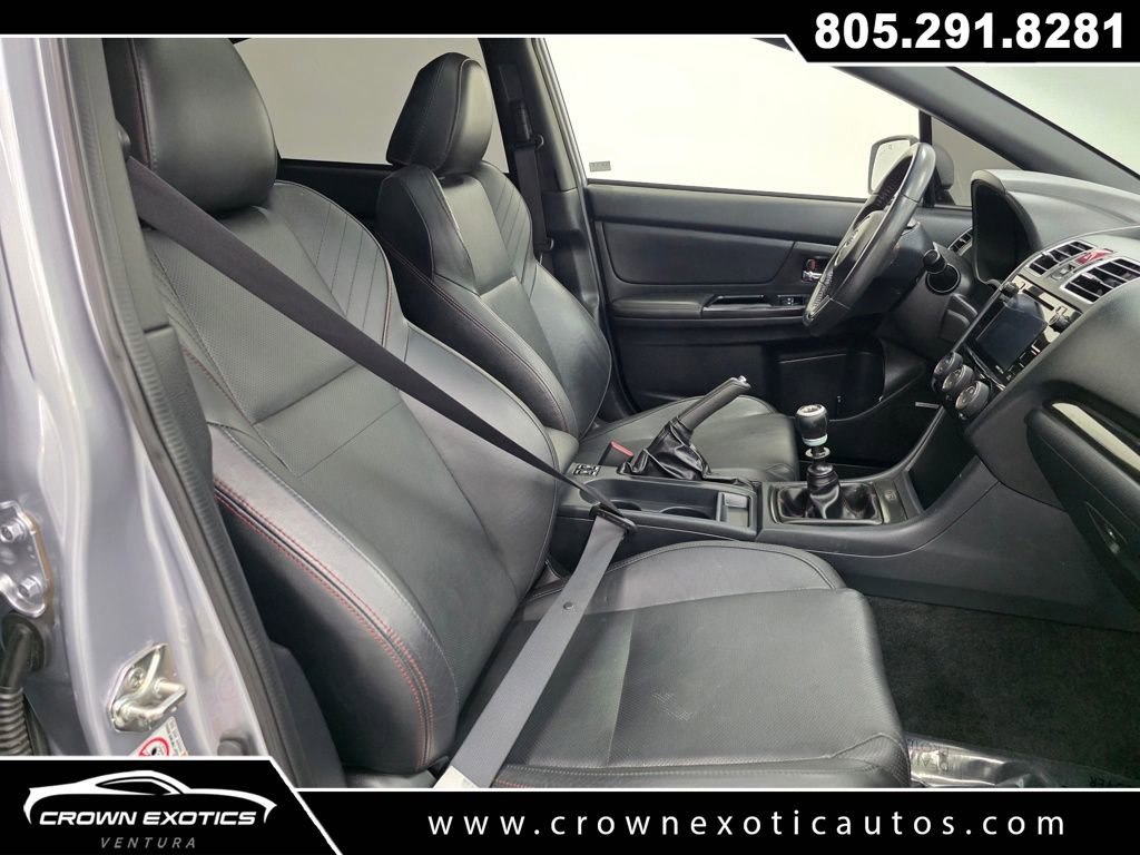 Used 2018 Subaru WRX Limited image 10
