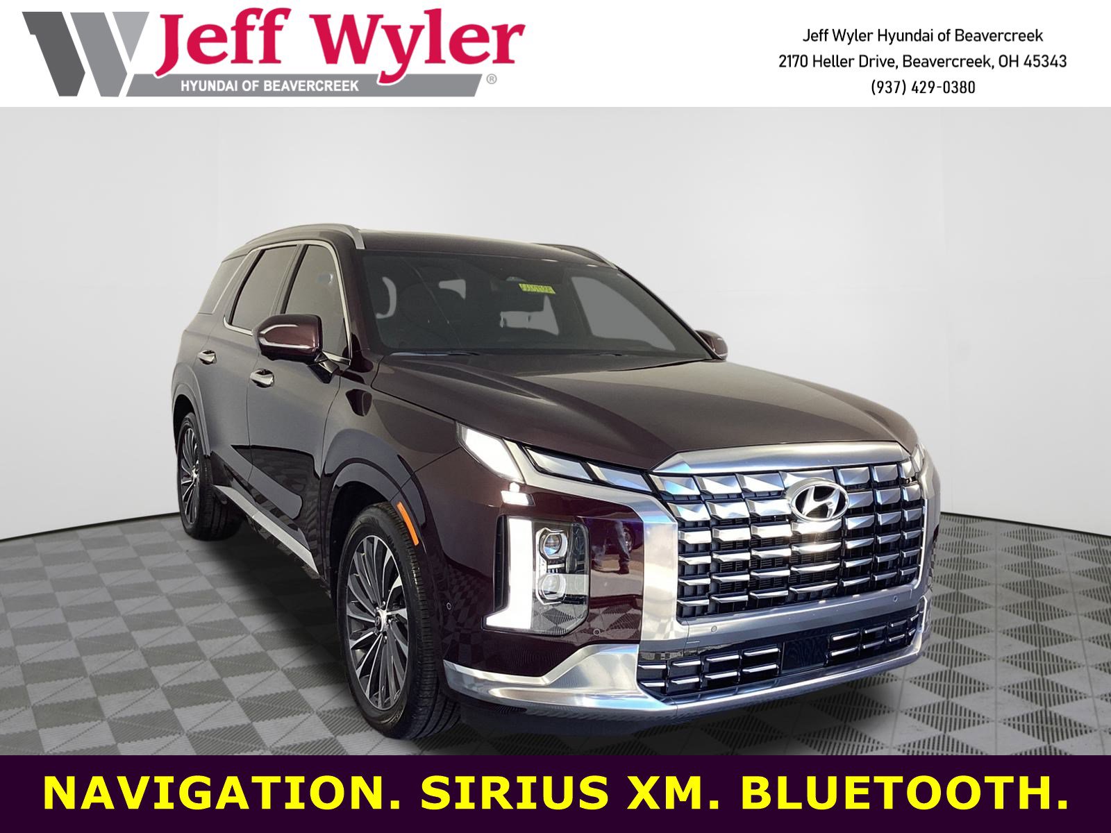 Used 2024 Hyundai Palisade Calligraphy