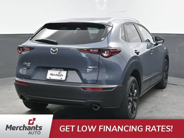 Used 2025 MAZDA CX-30 AWD 2.5 S w/ Preferred Package image 7