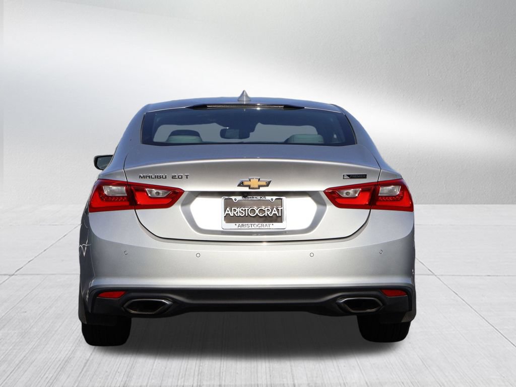 Used 2016 Chevrolet Malibu Premier w/ Driver Confidence Package II FWD image 36