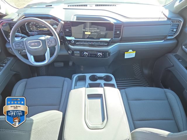 New 2026 GMC Sierra 1500 SLE w/ X31 Off-Road Package AWD/4WD image 12