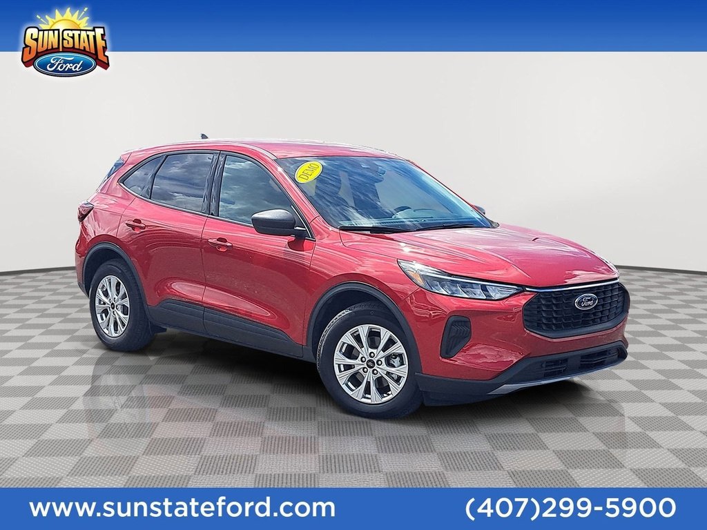New 2025 Ford Escape Active w/ Tech Pack #1