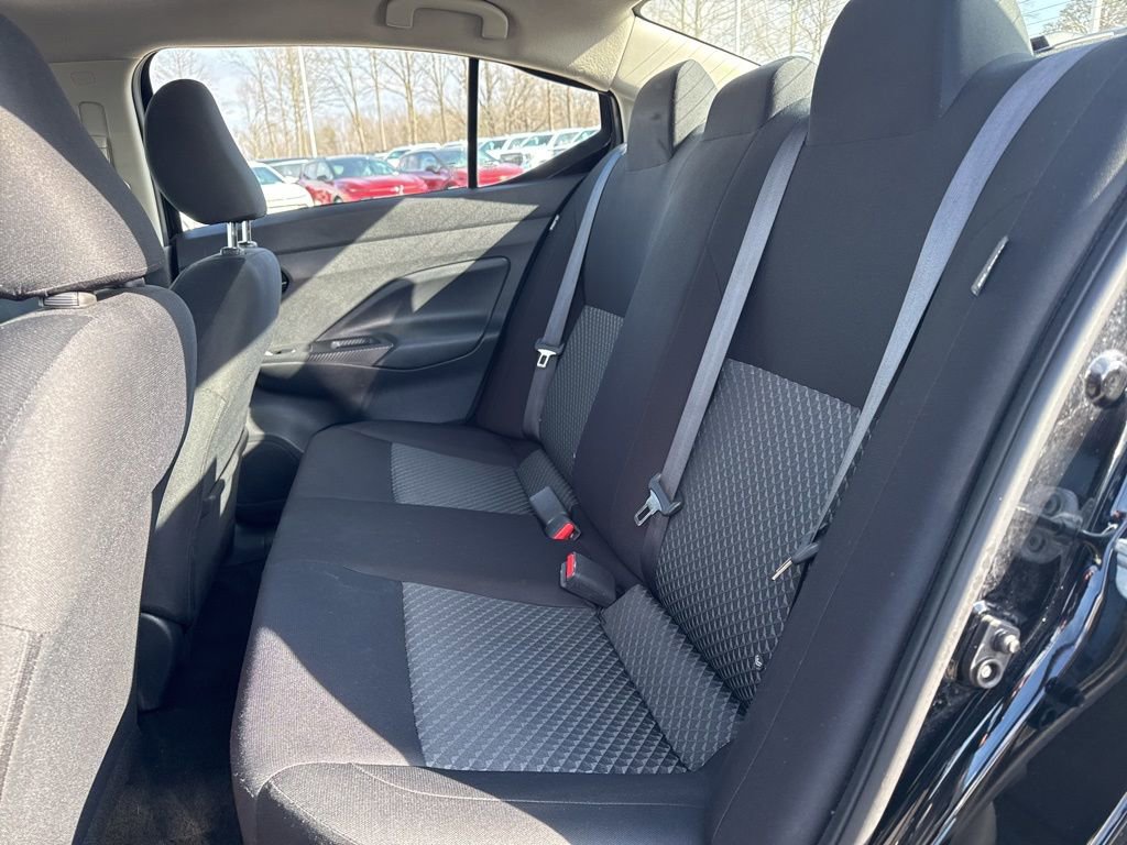 Used 2023 Nissan Versa S w/ Trunk Package image 12