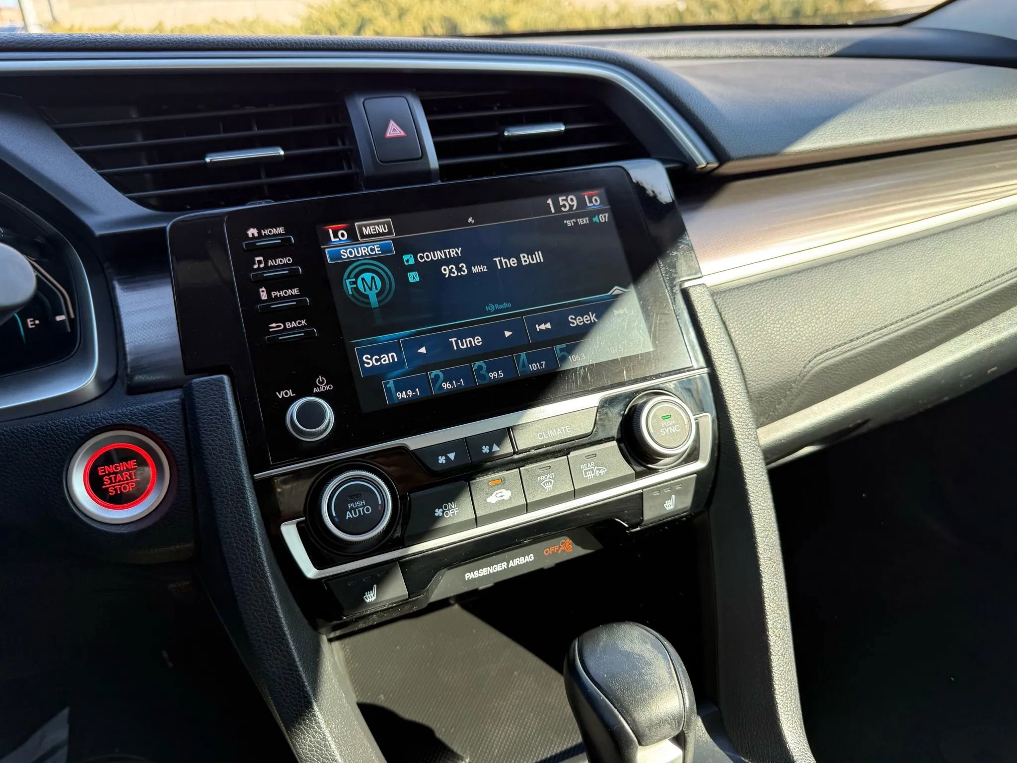 Used 2020 Honda Civic EX image 17