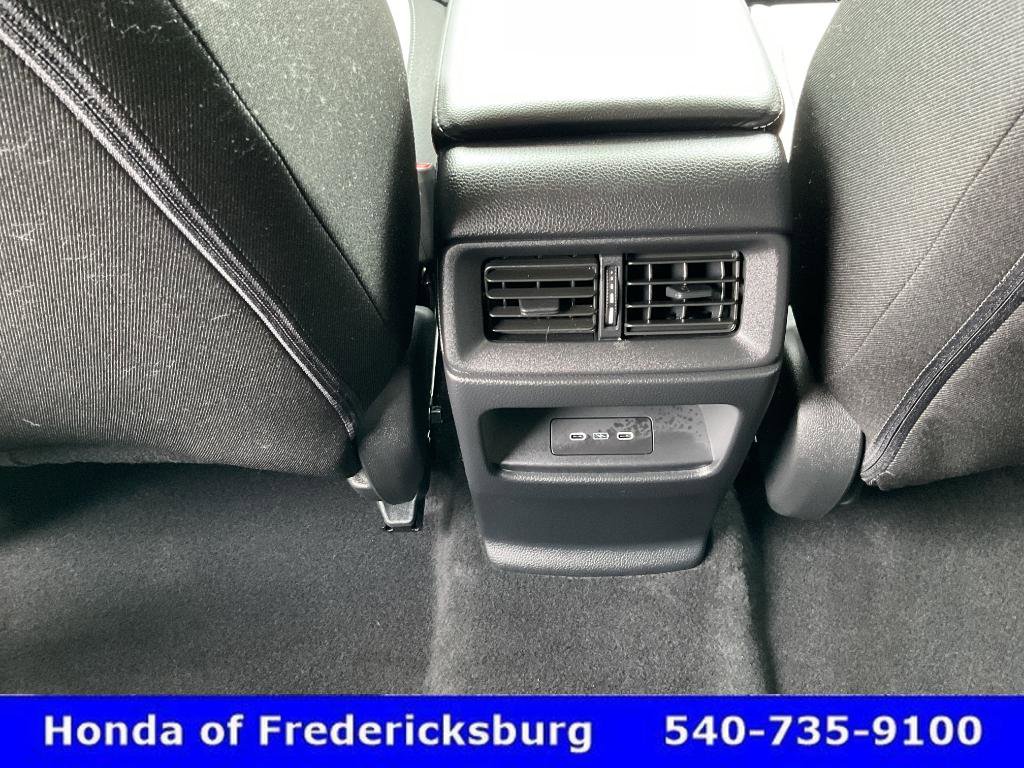 Certified 2026 Honda CR-V EX image 40