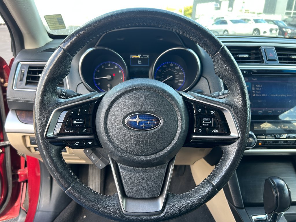 Used 2019 Subaru Outback 2.5i Limited AWD/4WD image 21