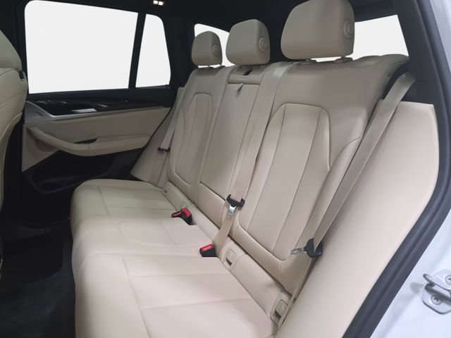 Used 2020 BMW X3 xDrive30i w/ Convenience Package AWD/4WD image 13