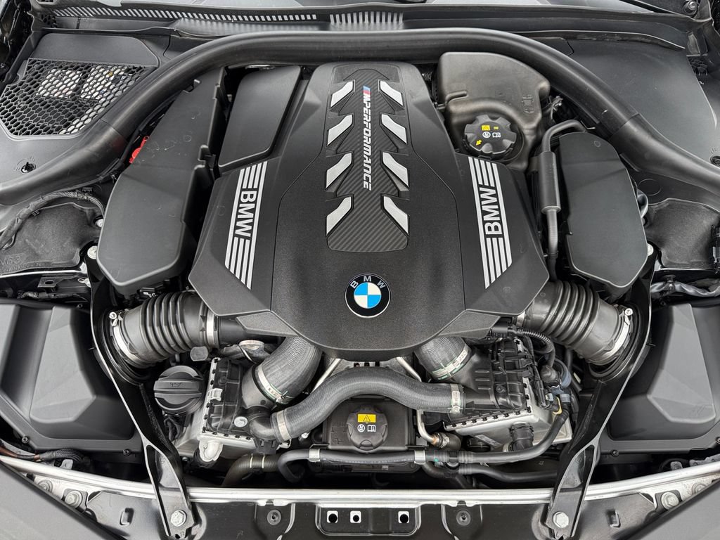 Used 2022 BMW M850i Gran Coupe xDrive AWD/4WD image 38