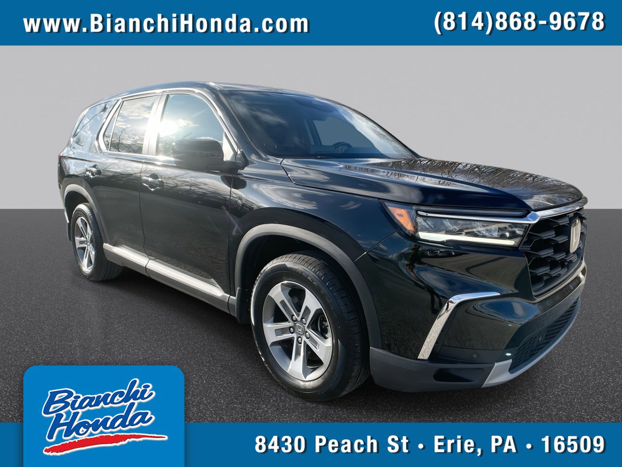 Used 2024 Honda Pilot EX-L image 1