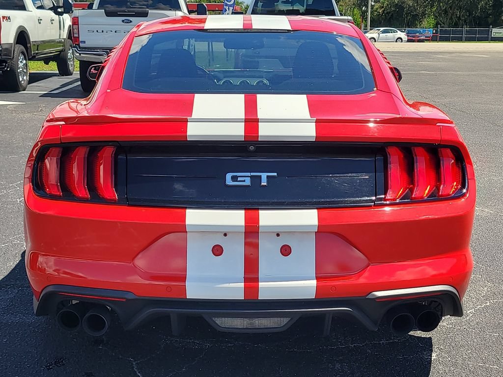Used 2018 Ford Mustang GT RWD image 7