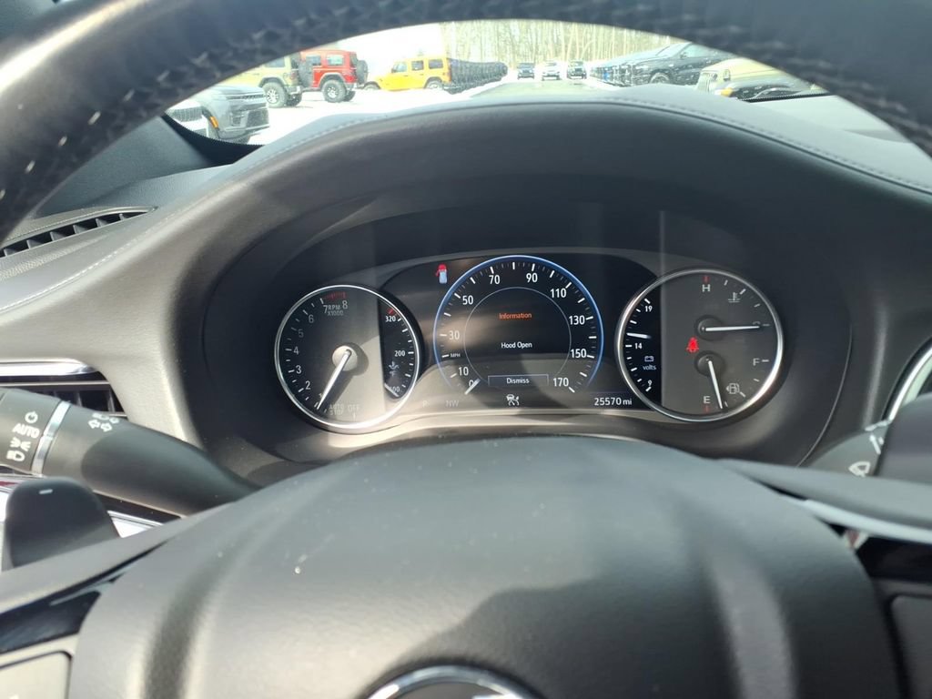Used 2023 Buick Enclave Avenir w/ Avenir Technology Package FWD image 26