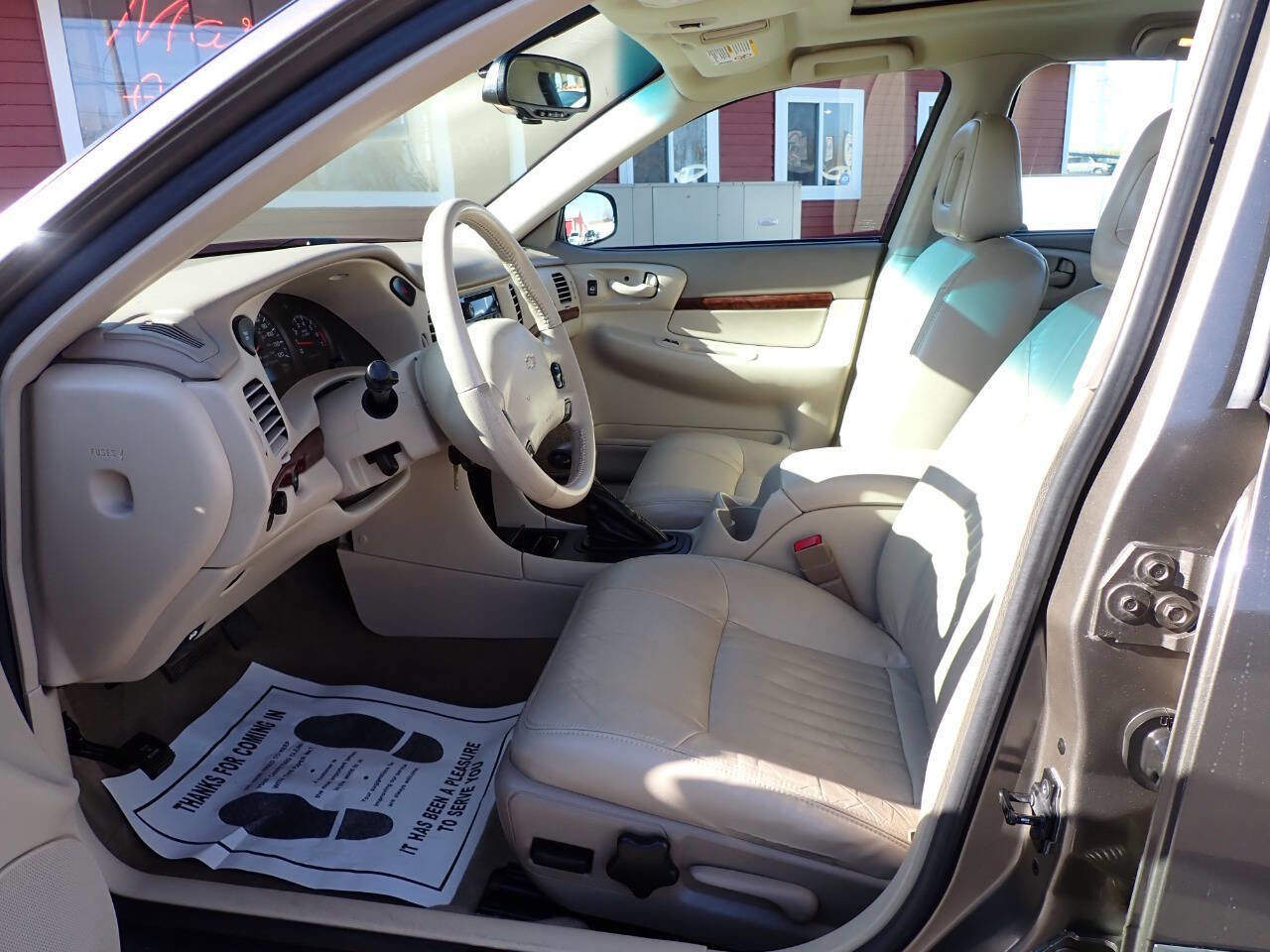 Used 2003 Chevrolet Impala LS w/ Preferred Equipment Group image 8