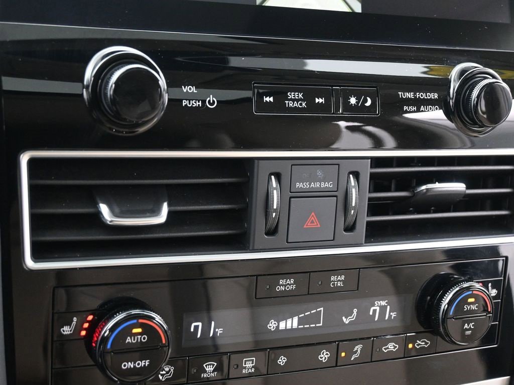 Used 2024 Nissan Armada SL w/ Cargo Package image 11