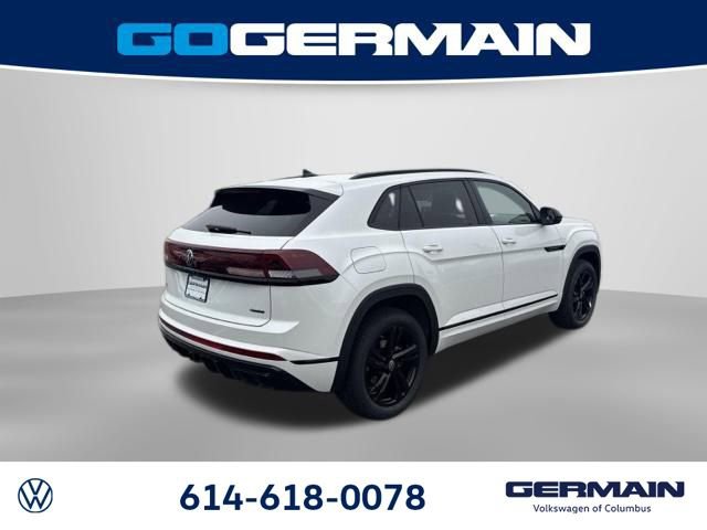 New 2026 Volkswagen Atlas Cross Sport SEL R-Line image 5