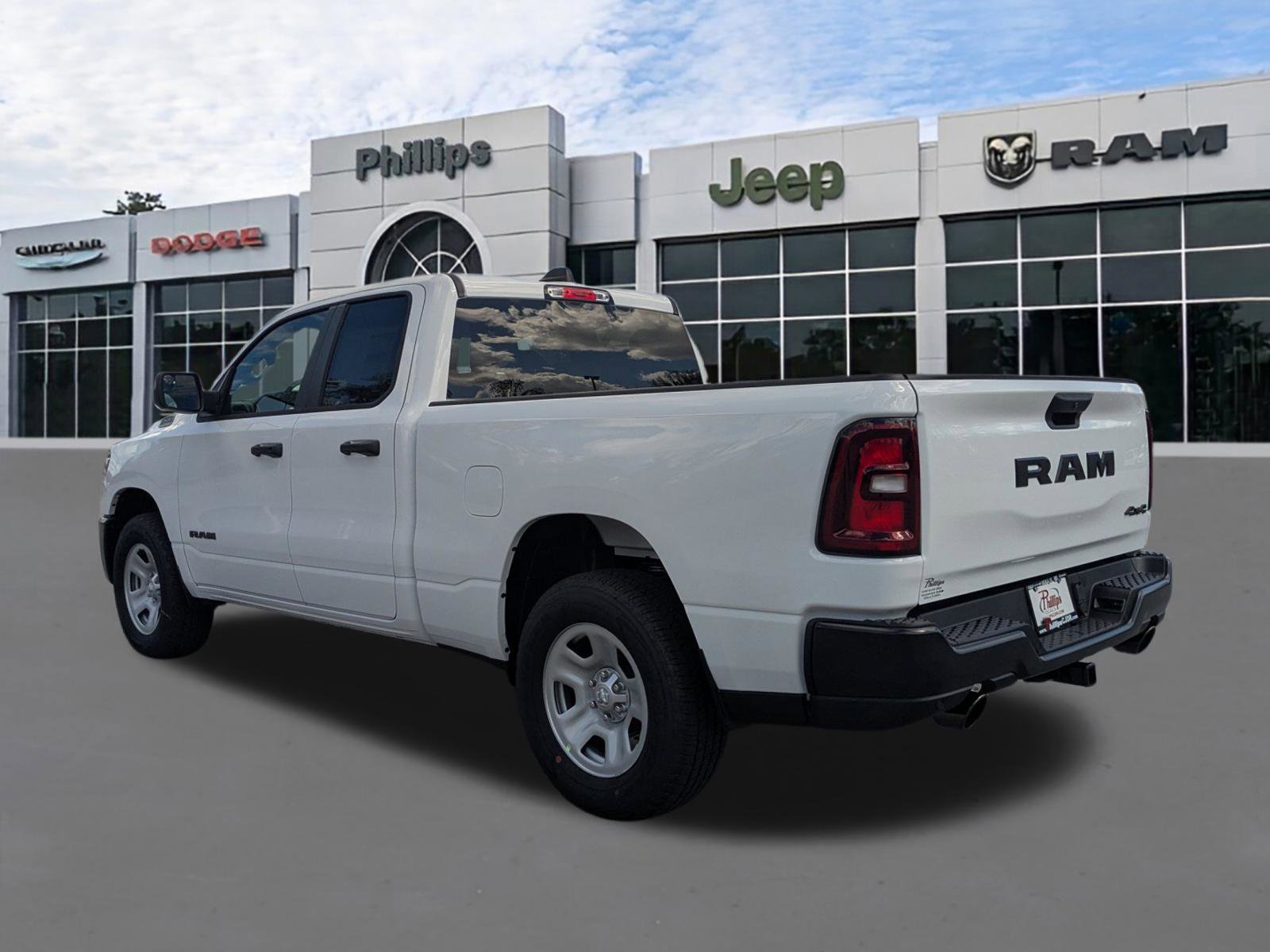 New 2026 RAM 1500 Tradesman image 5