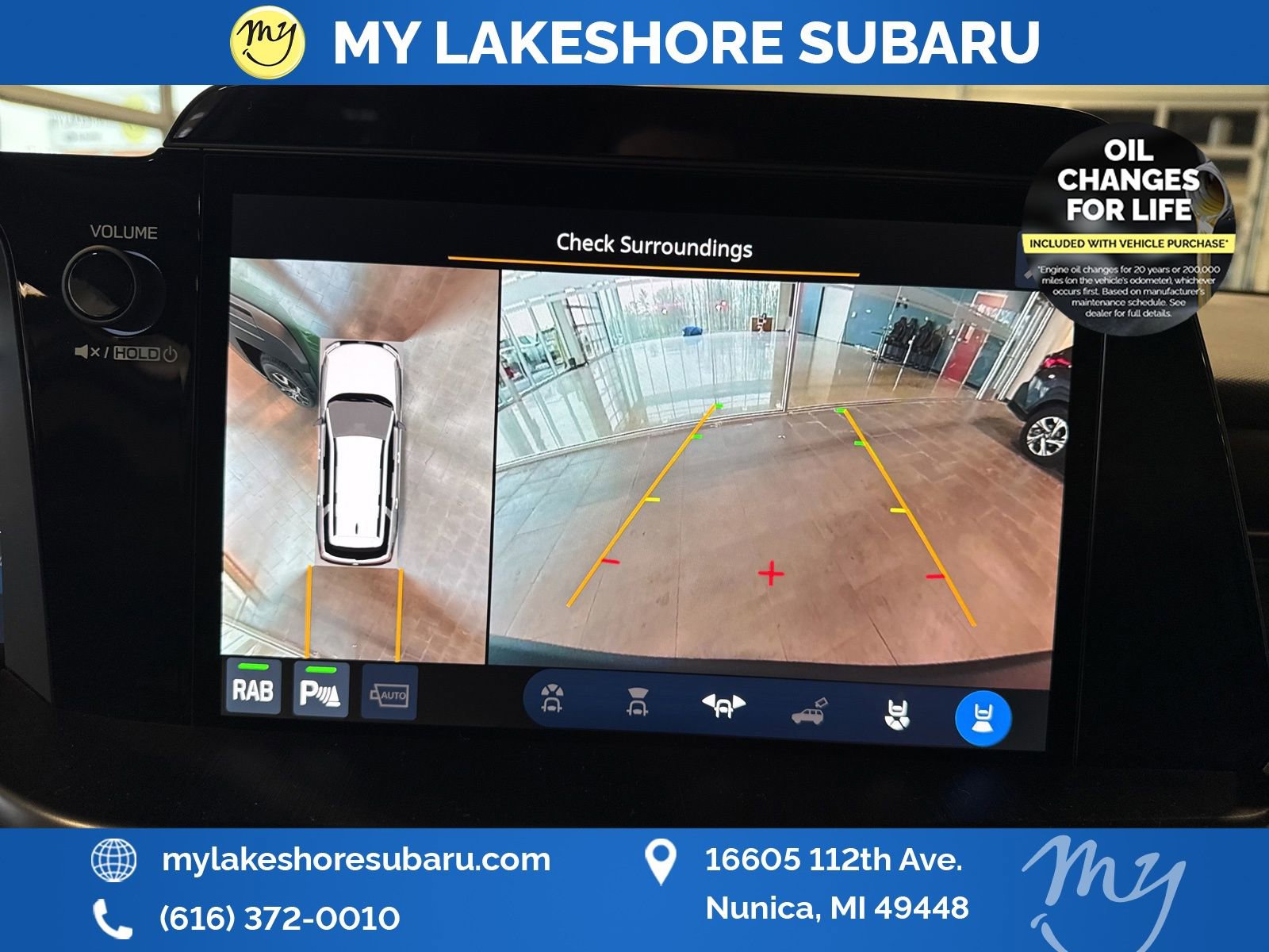 New 2026 Subaru Outback Touring XT image 20