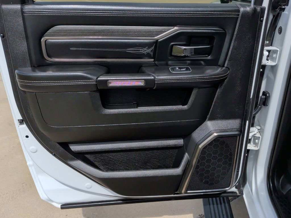 Used 2022 RAM 2500 Limited w/ Towing Technology Group image 38