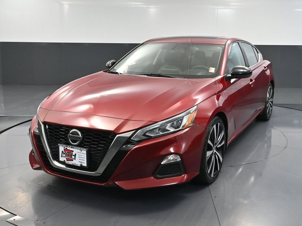 Used 2019 Nissan Altima 2.0 SR image 11