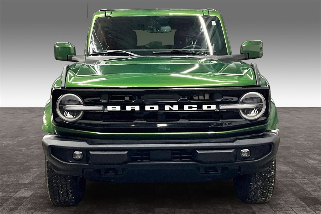 Used 2025 Ford Bronco Outer Banks image 26