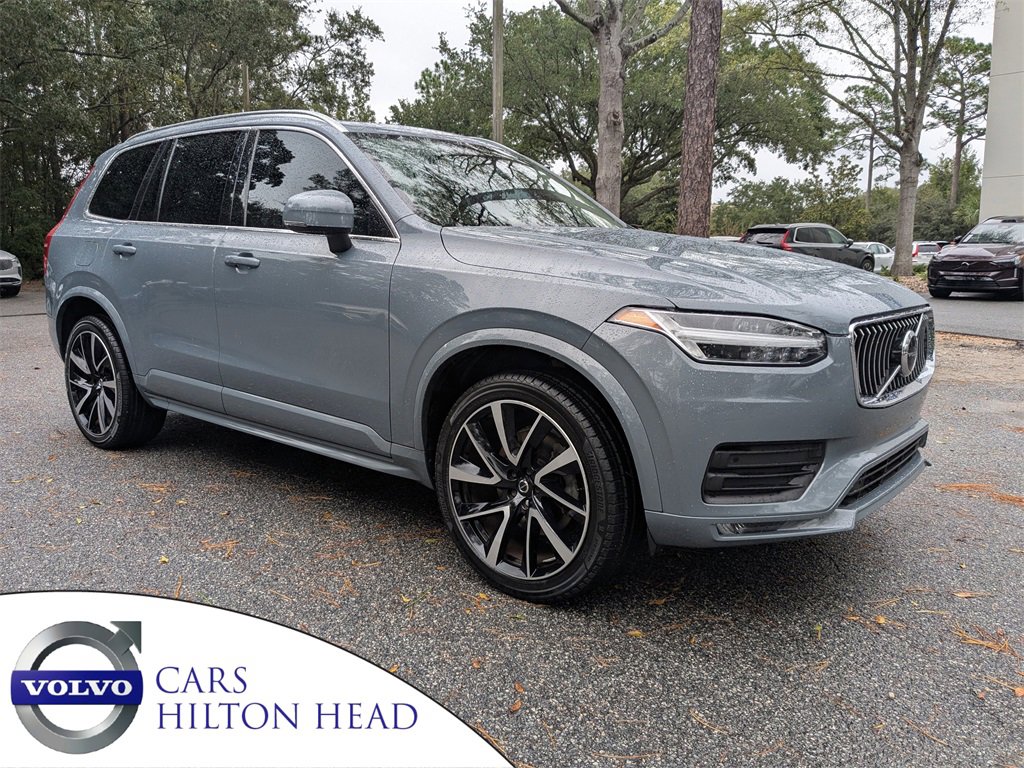 Used 2022 Volvo XC90 T6 Momentum w/ Protection Package Premier