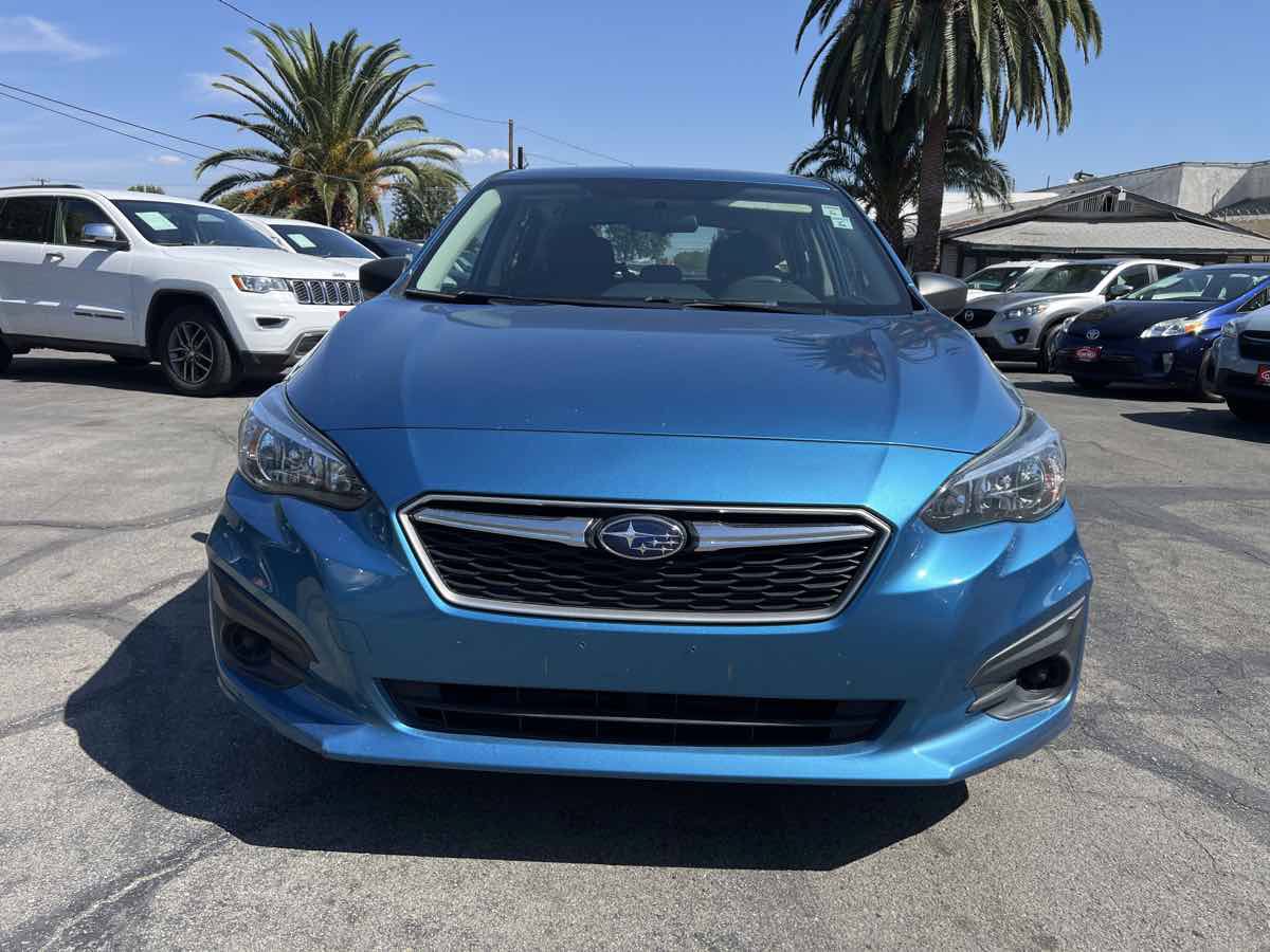 Used 2019 Subaru Impreza 2.0i AWD/4WD image 8