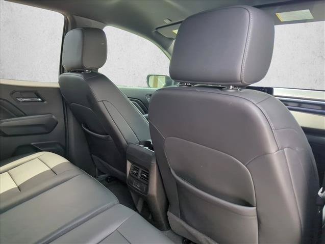 Used 2024 GMC Canyon Elevation w/ Elevation Premium Package RWD image 22
