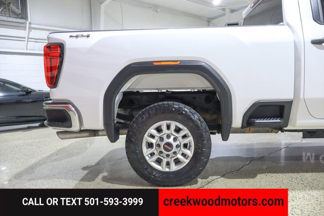 Used 2024 GMC Sierra 2500 Pro w/ Convenience Package image 33