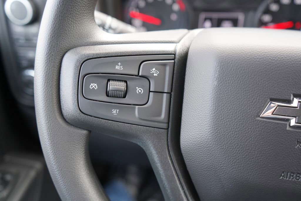 New 2026 Chevrolet Silverado 1500 Custom Trail Boss w/ Turbomax Blackout Package image 34