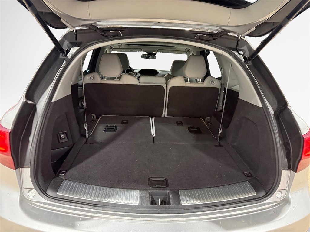 Used 2015 Acura MDX SH-AWD w/ Technology Package image 25