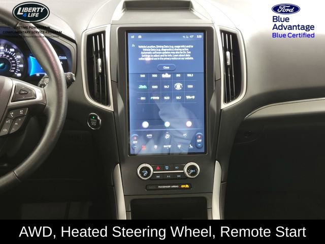 Certified 2022 Ford Edge SEL w/ Convenience Package image 21