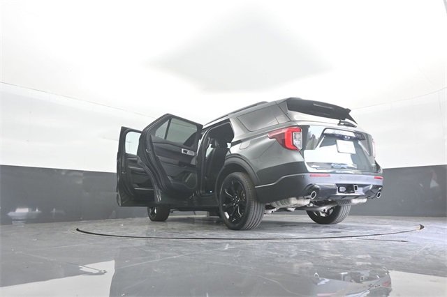Used 2023 Ford Explorer ST-Line w/ Class IV Trailer Tow Package image 44
