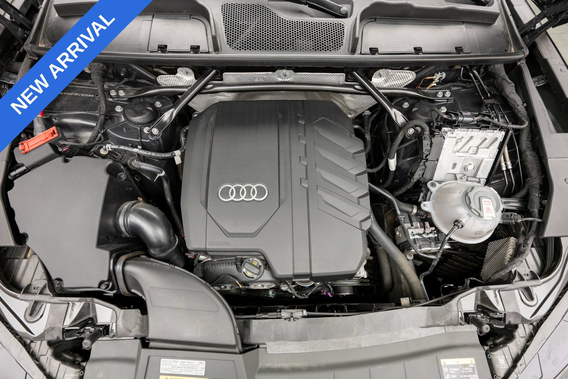 Used 2023 Audi Q5 2.0T Prestige AWD/4WD image 38