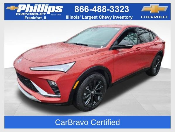 Used 2024 Buick Envista Sport Touring w/ Convenience I Package image 1