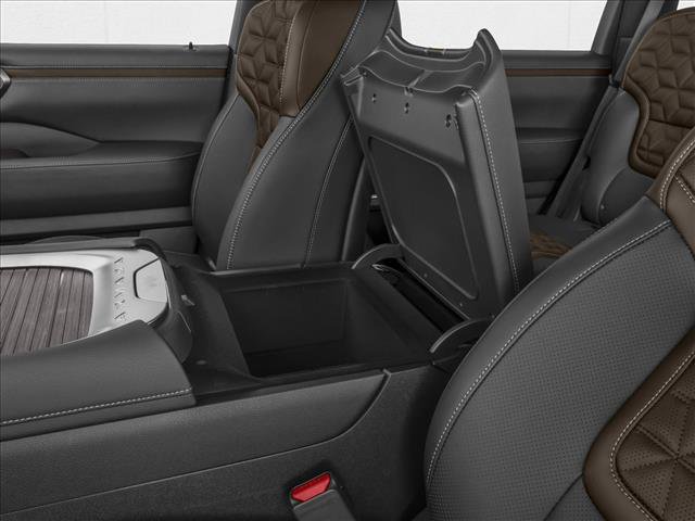 New 2026 Nissan Armada Platinum Reserve AWD/4WD image 10