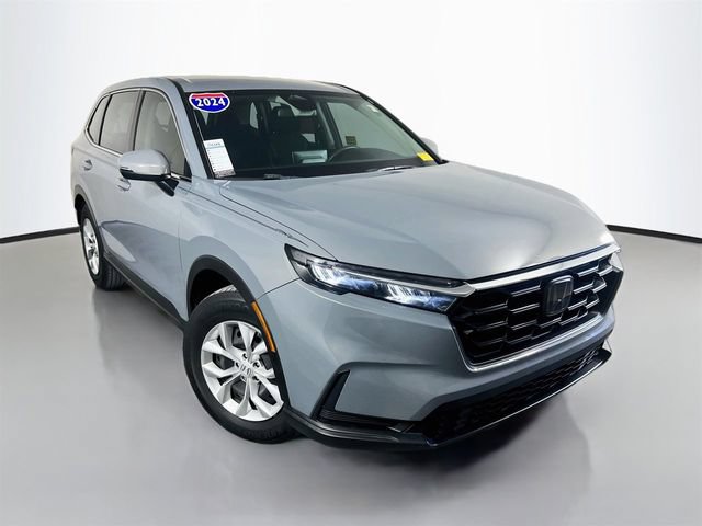Used 2024 Honda CR-V LX image 2