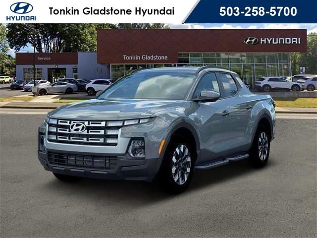 New 2026 Hyundai Santa Cruz SEL