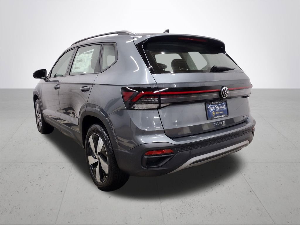 Certified 2025 Volkswagen Taos S image 11