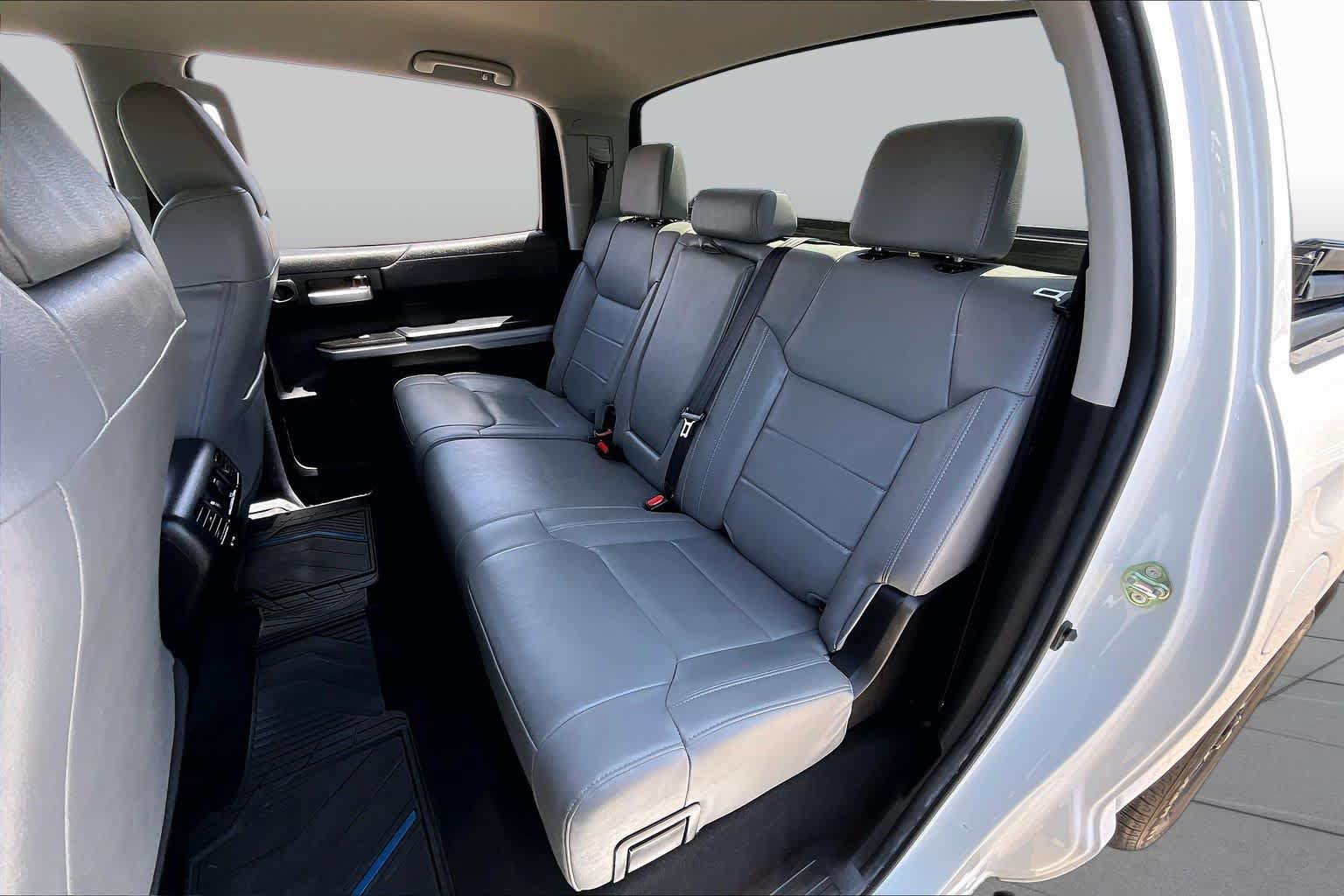 Used 2020 Toyota Tundra SR5 w/ SR5 Leather Package AWD/4WD image 20
