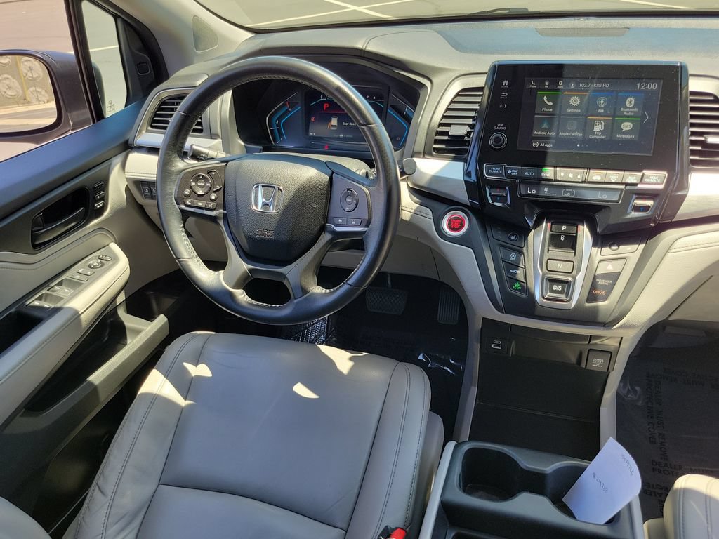 Used 2021 Honda Odyssey EX-L image 12