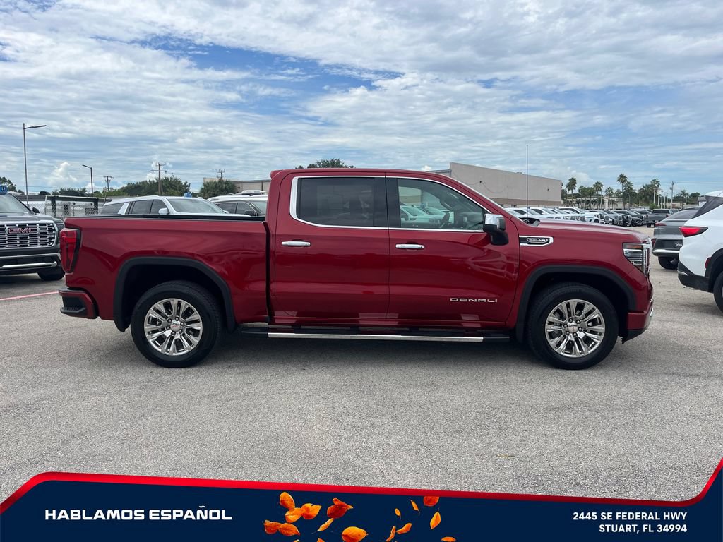 Used 2024 GMC Sierra 1500 Denali RWD image 4