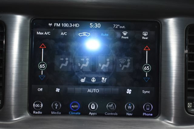 Used 2017 Dodge Charger SXT w/ AWD Plus Group image 28