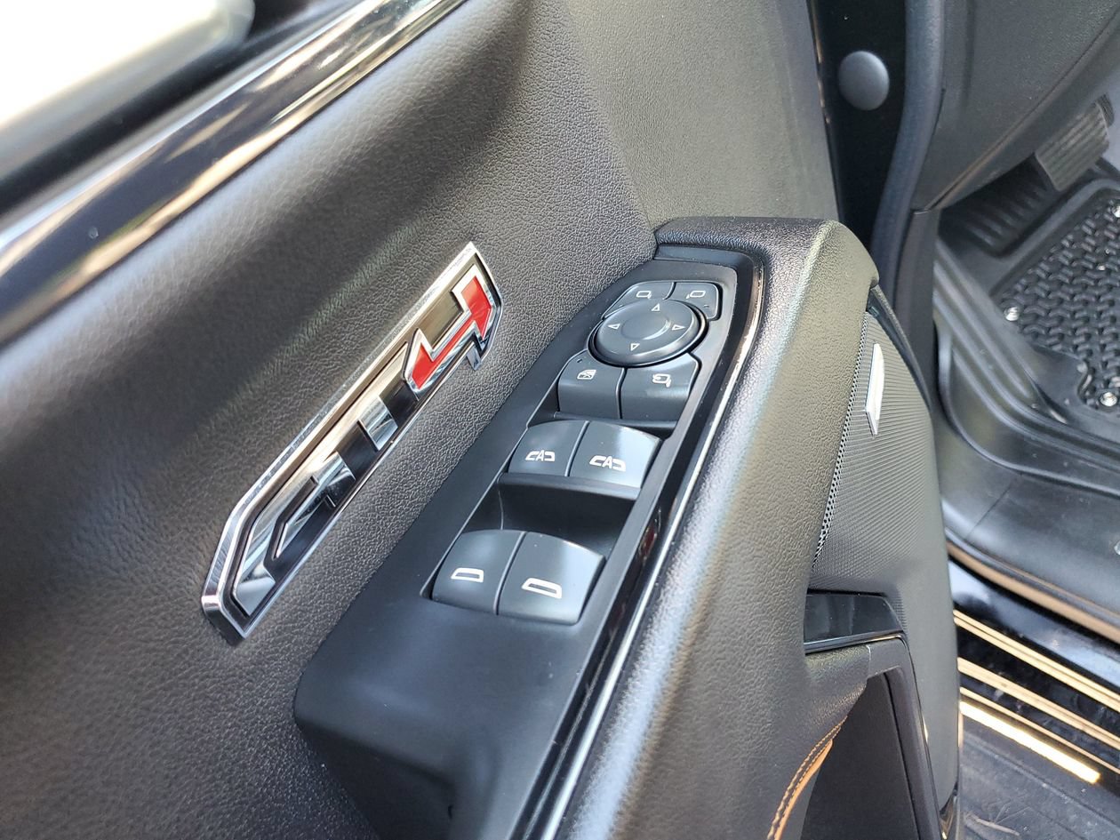 Used 2023 GMC Sierra 1500 AT4 w/ AT4 Premium Package AWD/4WD image 18