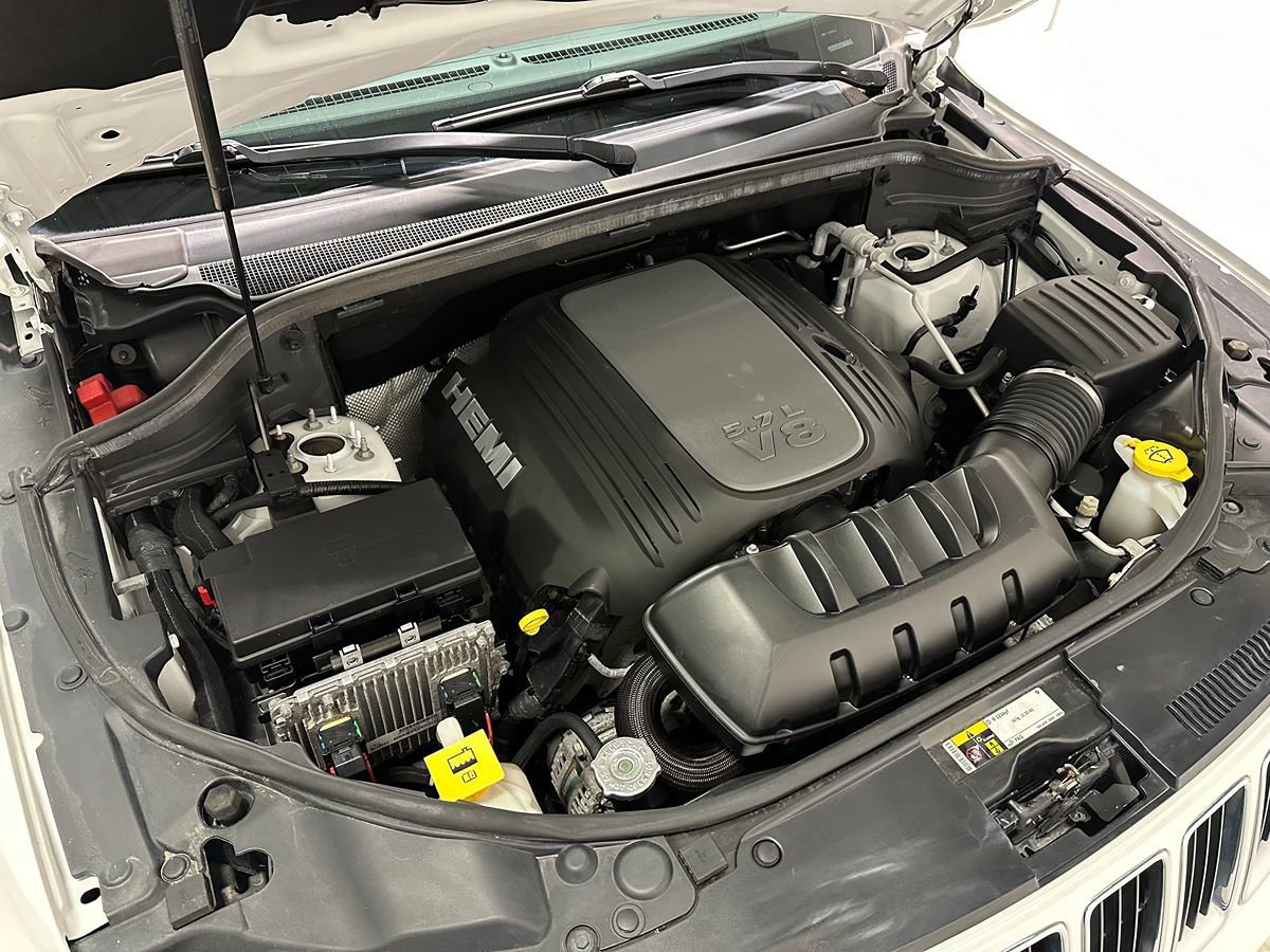 Used 2016 Jeep Grand Cherokee Limited AWD/4WD image 3