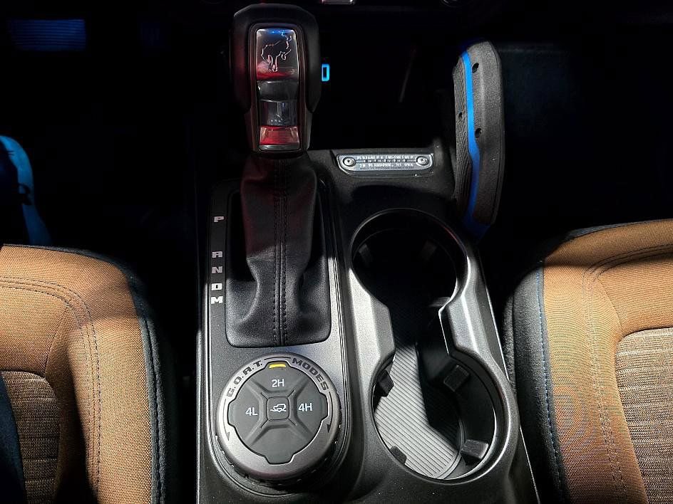 Used 2023 Ford Bronco Outer Banks image 24