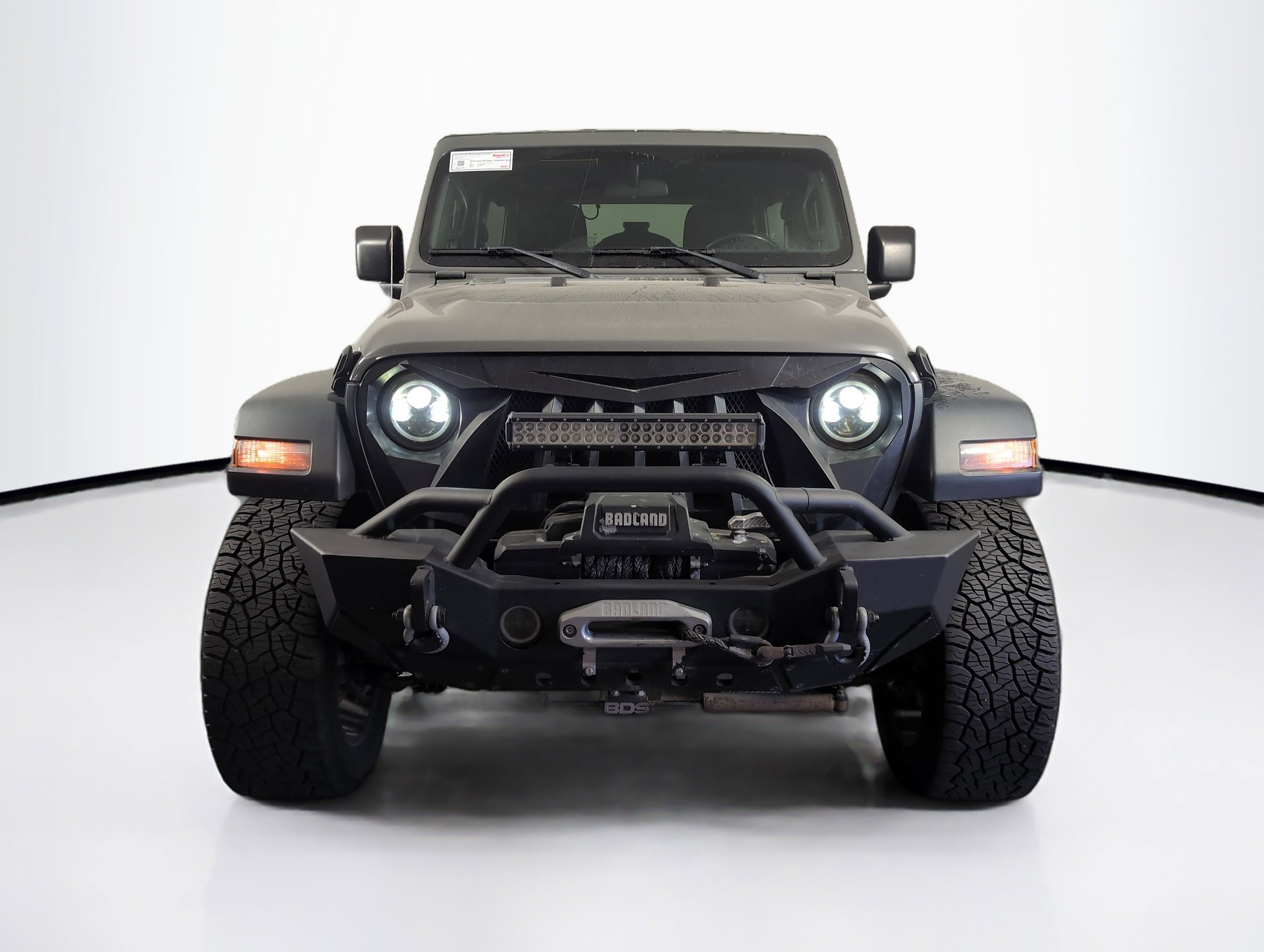 Used 2019 Jeep Wrangler Unlimited Sport S image 2