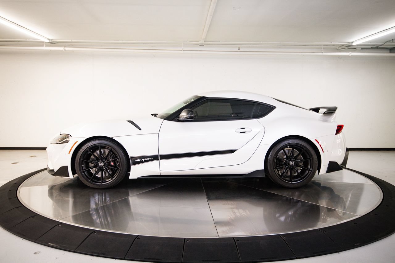 Used 2024 Toyota Supra RWD image 2